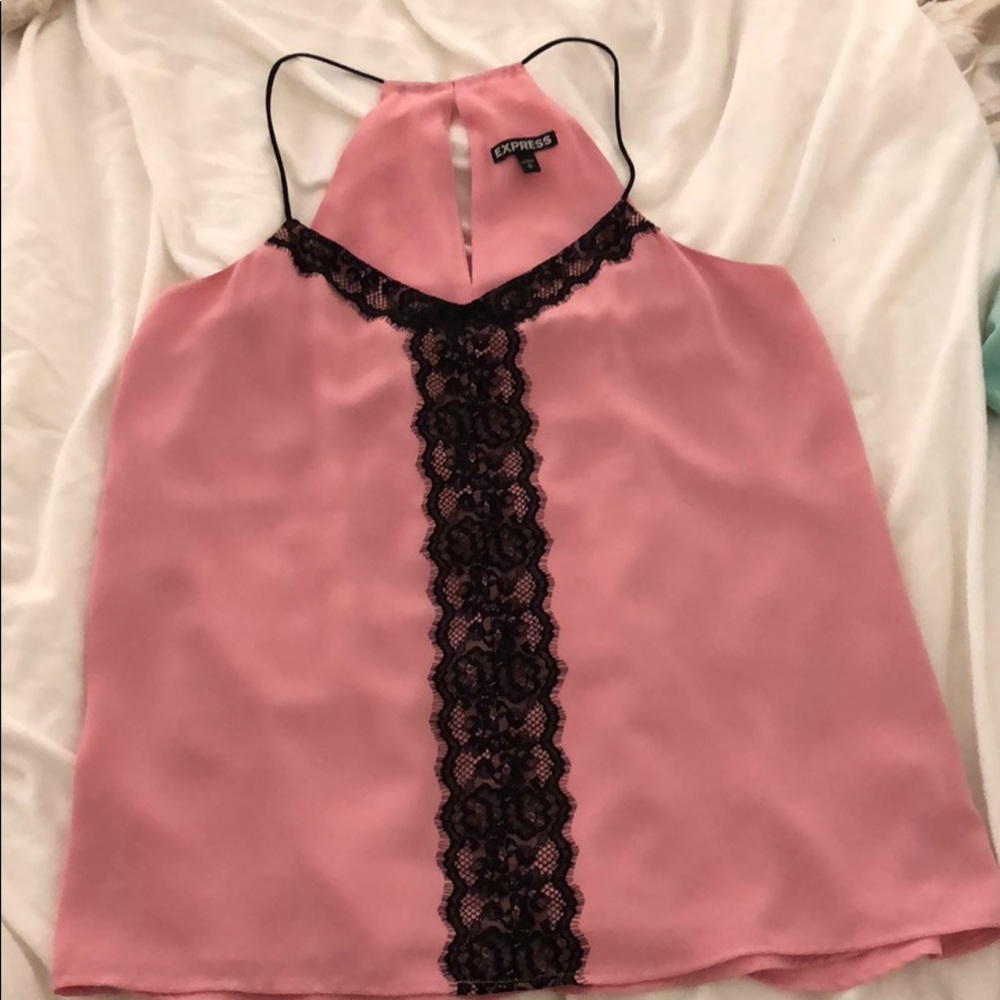 Express cami blouse